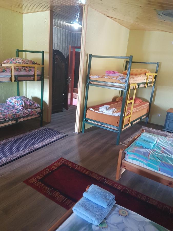 Hostel Otard Belgrad Zewnętrze zdjęcie