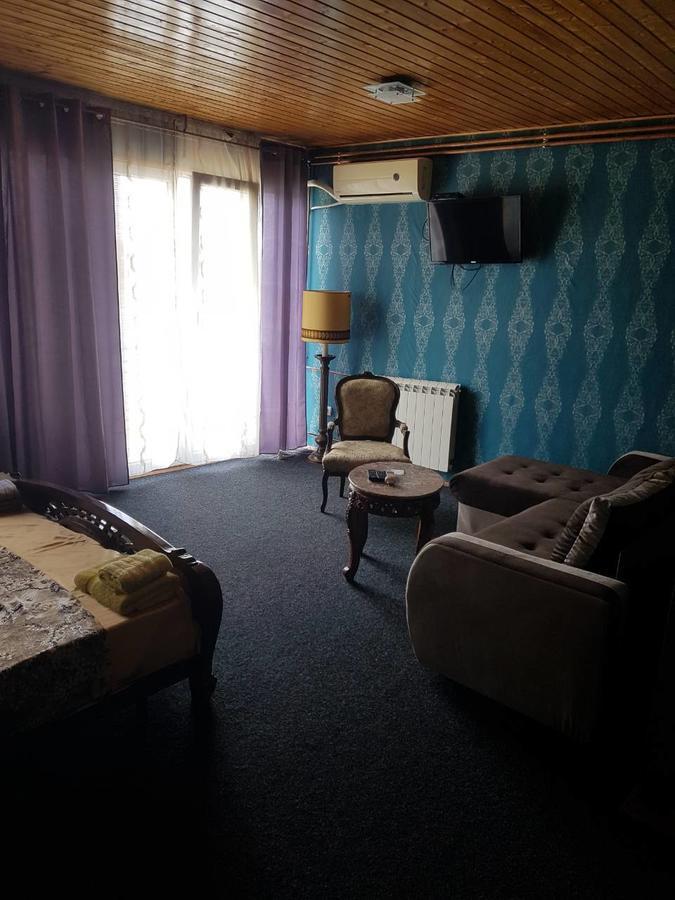 Hostel Otard Belgrad Zewnętrze zdjęcie